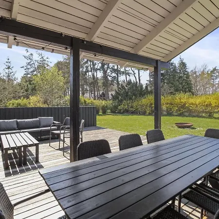 Holiday home Nette - 300m From The Sea In Djursland And Mols By Interhome