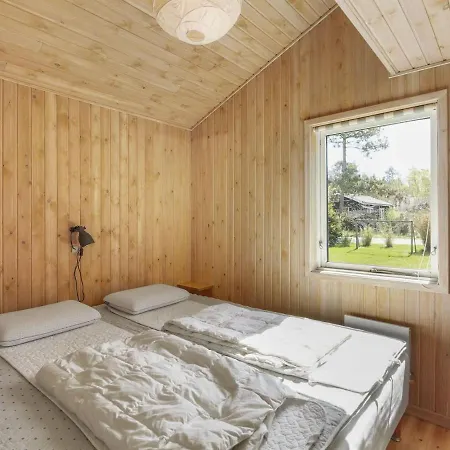Holiday home Nette - 300m From The Sea In Djursland And Mols By Interhome Knebel