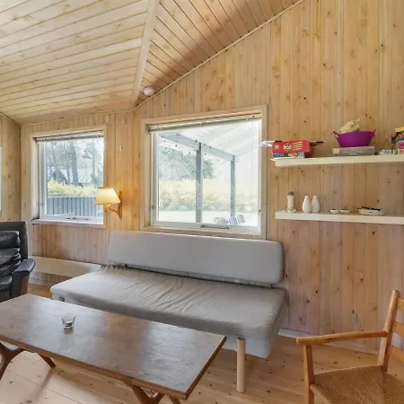 Nette - 300m From The Sea In Djursland And Mols By Interhome Holiday home Knebel