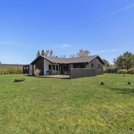 Nette - 300m From The Sea In Djursland And Mols By Interhome Holiday home *