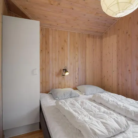 Nette - 300m From The Sea In Djursland And Mols By Interhome *