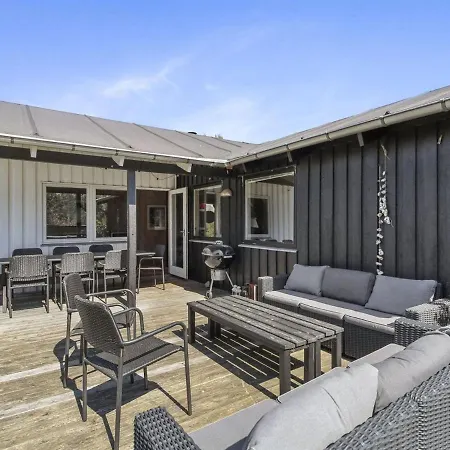 Nette - 300m From The Sea In Djursland And Mols By Interhome