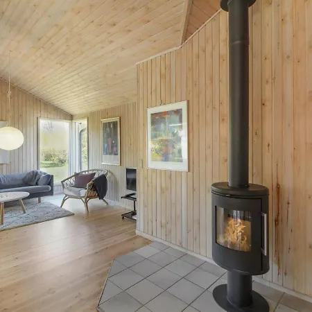 Nette - 300m From The Sea In Djursland And Mols By Interhome Holiday home