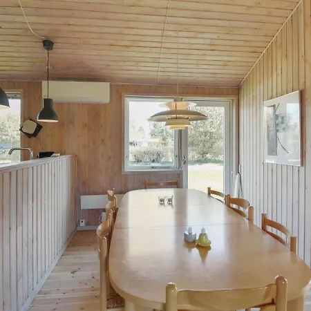 Nette - 300m From The Sea In Djursland And Mols By Interhome Knebel