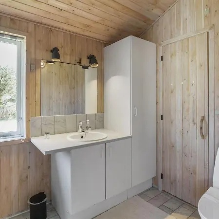 Nette - 300m From The Sea In Djursland And Mols By Interhome Holiday home Knebel