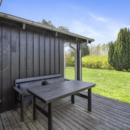 Nette - 300m From The Sea In Djursland And Mols By Interhome Knebel