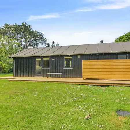 Nette - 300m From The Sea In Djursland And Mols By Interhome Ferienhaus