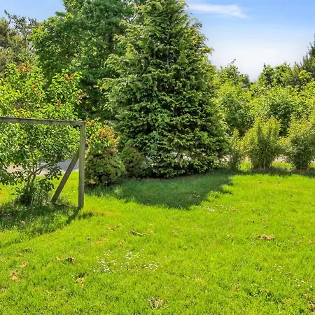 Nette - 300m From The Sea In Djursland And Mols By Interhome