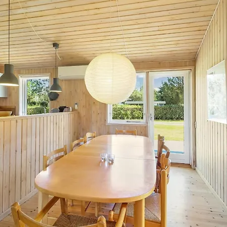Nette - 300m From The Sea By Interhome * Knebel