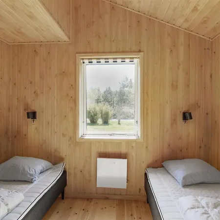 別荘 Nette - 300m From The Sea By Interhome Knebel