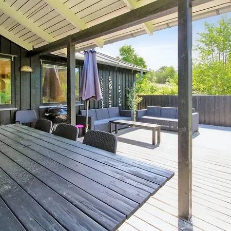 Nette - 300m From The Sea By Interhome 別荘 Knebel